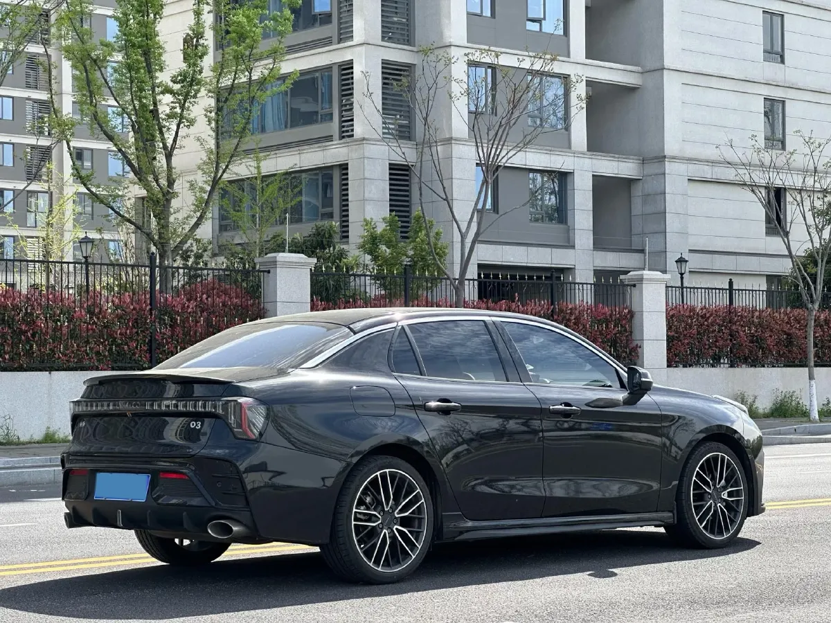 2025 LYNK&CO 03 2.0T 254HP L4 7DCT,autocango,china used car exporter,china ev exporter,chinese used car exporter,chinese used ev exporter