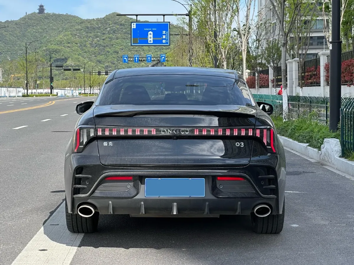 2025 LYNK&CO 03 2.0T 254HP L4 7DCT,autocango,china used car exporter,china ev exporter,chinese used car exporter,chinese used ev exporter