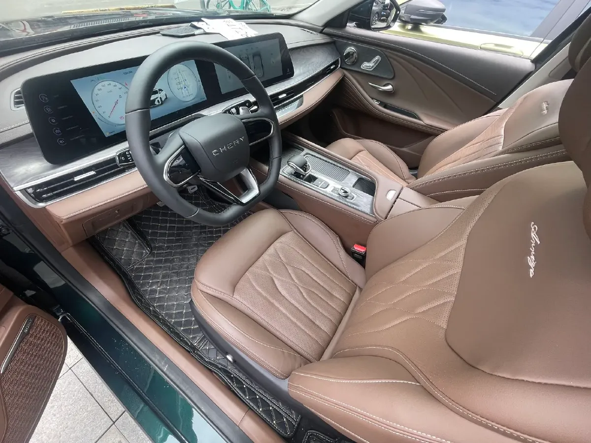 2024 Chery Arrizo 8 2.0T 254HP L4 8AT,autocango,china used car exporter,china ev exporter,chinese used car exporter,chinese used ev exporter