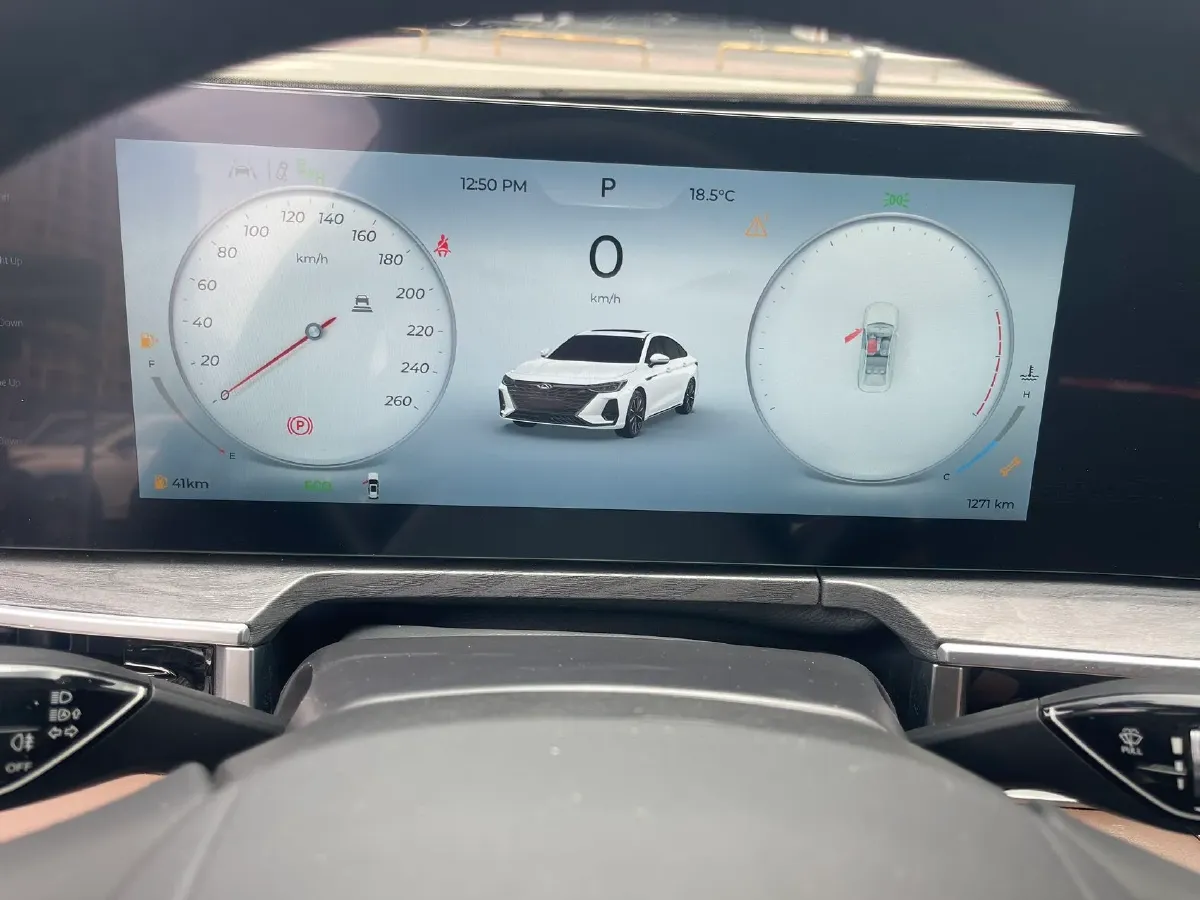 2024 Chery Arrizo 8 2.0T 254HP L4 8AT,autocango,china used car exporter,china ev exporter,chinese used car exporter,chinese used ev exporter