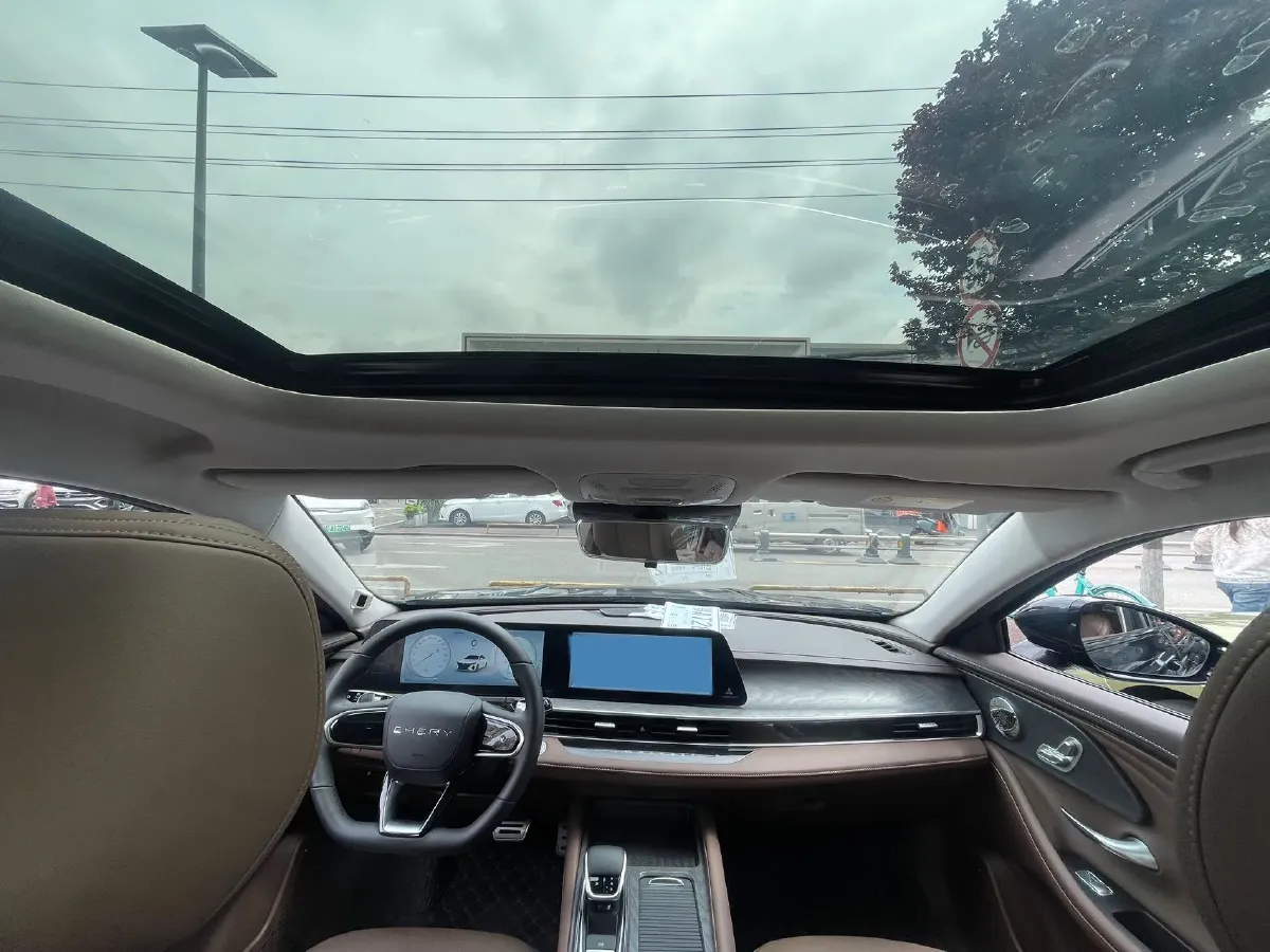 2024 Chery Arrizo 8 2.0T 254HP L4 8AT,autocango,china used car exporter,china ev exporter,chinese used car exporter,chinese used ev exporter