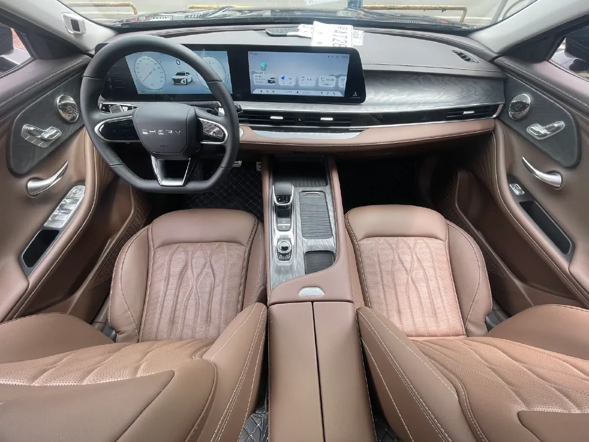 2024 Chery Arrizo 8 2.0T 254HP L4 8AT,autocango,china used car exporter,china ev exporter,chinese used car exporter,chinese used ev exporter