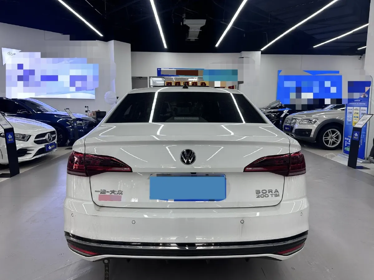 2024 Volkswagen Bora 1.2T 116HP L4 7DCT,autocango,china used car exporter,china ev exporter,chinese used car exporter,chinese used ev exporter