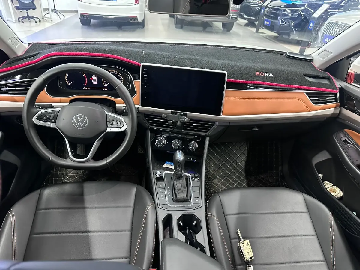2024 Volkswagen Bora 1.2T 116HP L4 7DCT,autocango,china used car exporter,china ev exporter,chinese used car exporter,chinese used ev exporter