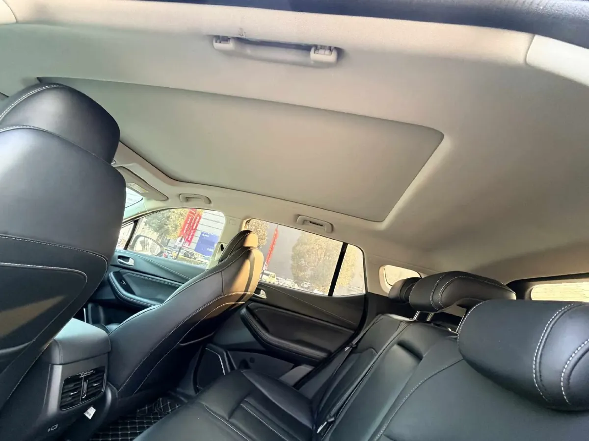 2023 GAC Trumpchi GS4 1.5T 177HP L4 6AT,autocango,china used car exporter,china ev exporter,chinese used car exporter,chinese used ev exporter