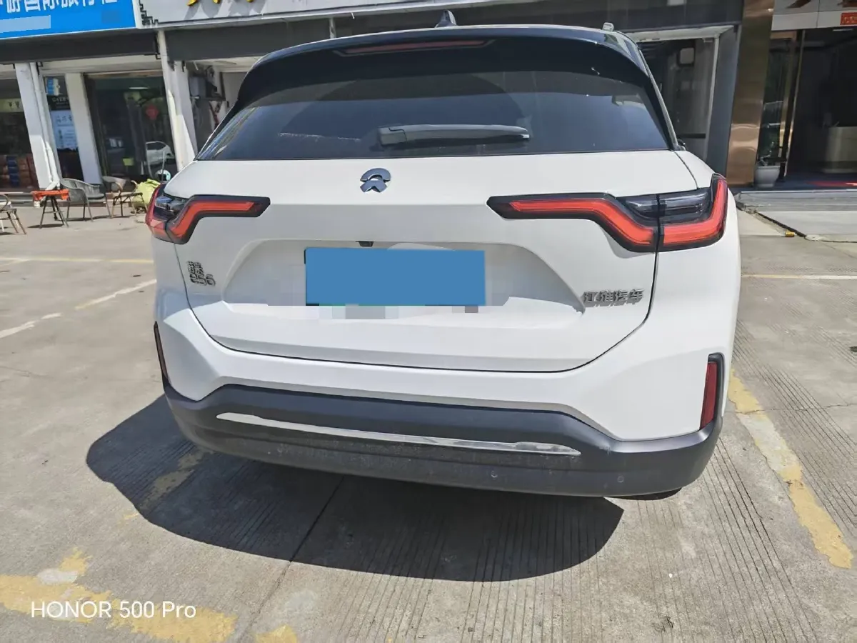 2022 NIO ES6 BEV 75KWH,autocango,china used car exporter,china ev exporter,chinese used car exporter,chinese used ev exporter