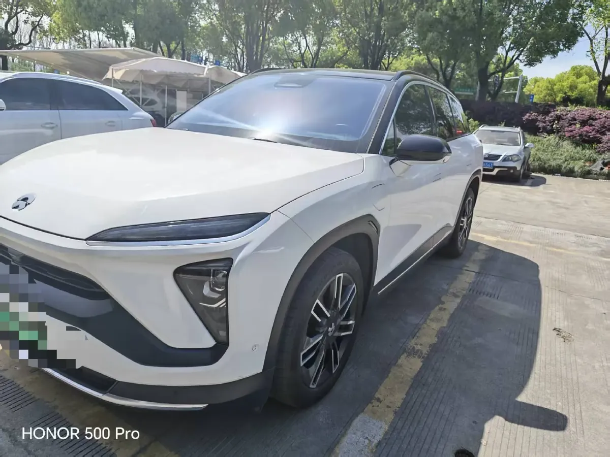 2022 NIO ES6 BEV 75KWH,autocango,china used car exporter,china ev exporter,chinese used car exporter,chinese used ev exporter