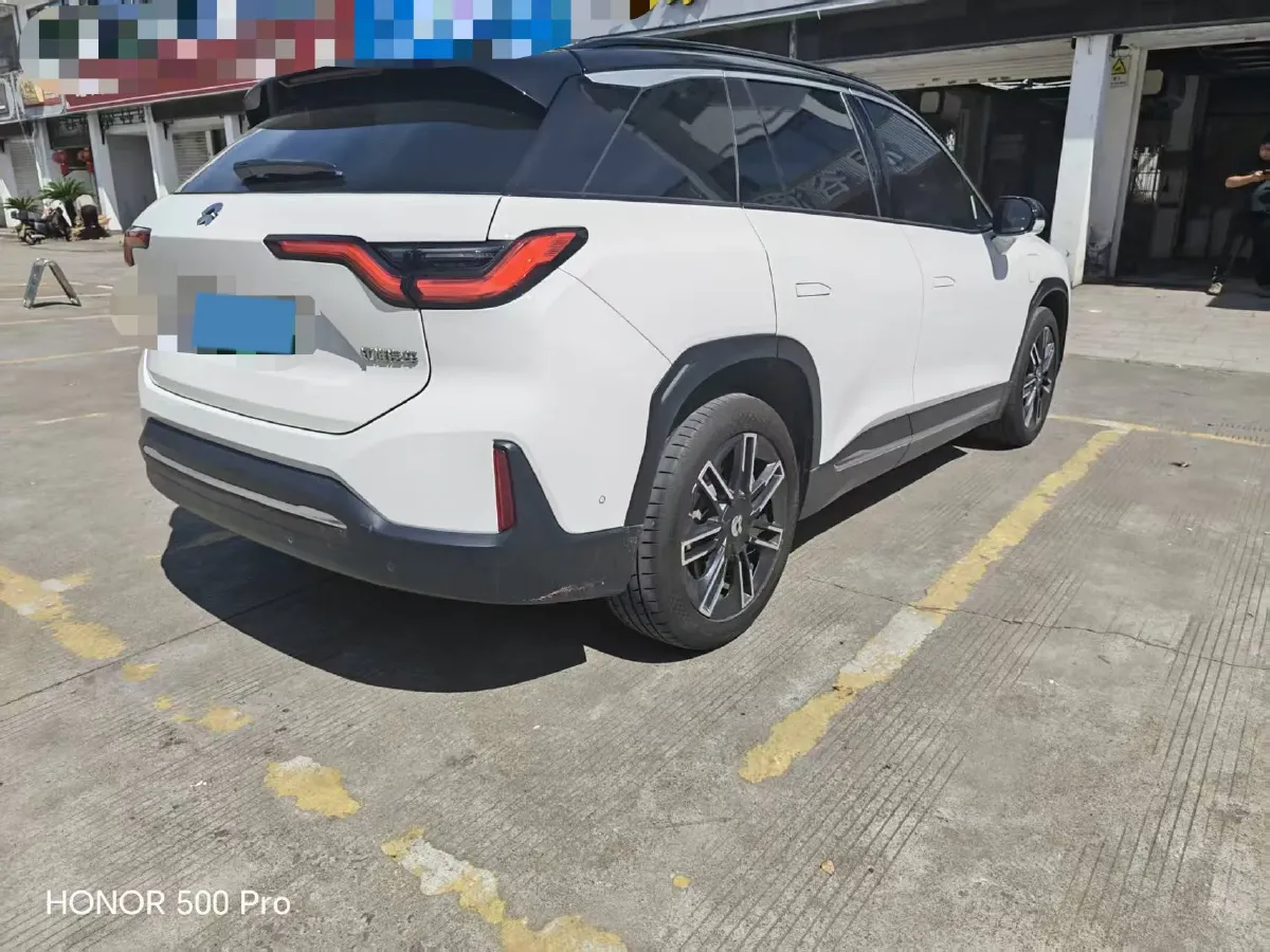 2022 NIO ES6 BEV 75KWH,autocango,china used car exporter,china ev exporter,chinese used car exporter,chinese used ev exporter