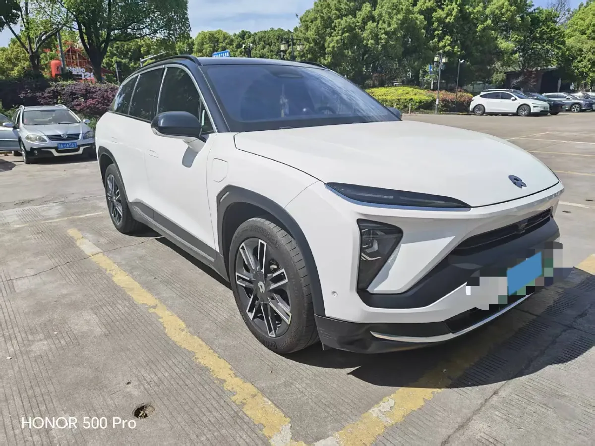 2022 NIO ES6 BEV 75KWH,autocango,china used car exporter,china ev exporter,chinese used car exporter,chinese used ev exporter