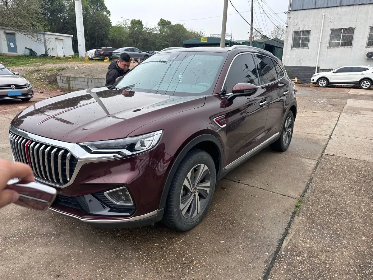 2019 HongQi HS5 2.0T 224HP L4 6AT,autocango,china used car exporter,china ev exporter,chinese used car exporter,chinese used ev exporter