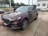 2019 HongQi HS5 2.0T 224HP L4 6AT