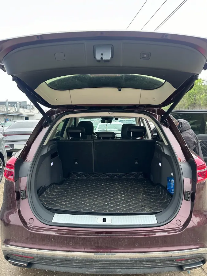 2019 HongQi HS5 2.0T 224HP L4 6AT,autocango,china used car exporter,china ev exporter,chinese used car exporter,chinese used ev exporter