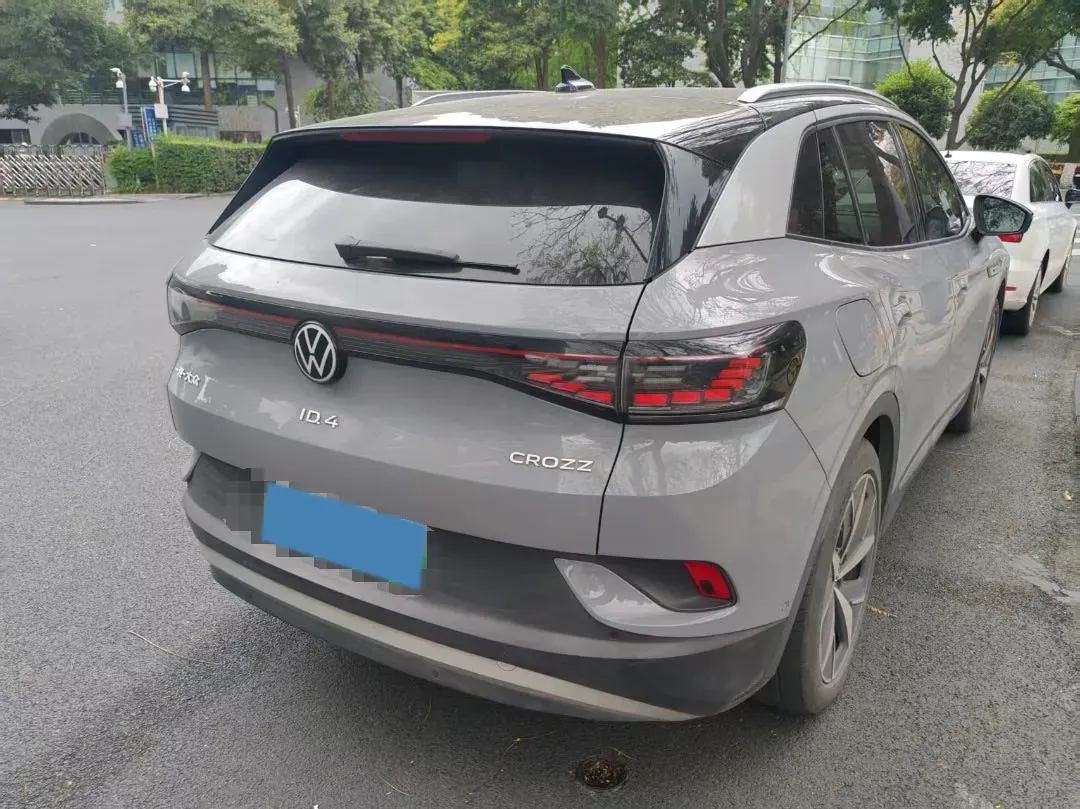 2021 Volkswagen ID.4 Crozz BEV 84.8KWH,autocango,china used car exporter,china ev exporter,chinese used car exporter,chinese used ev exporter