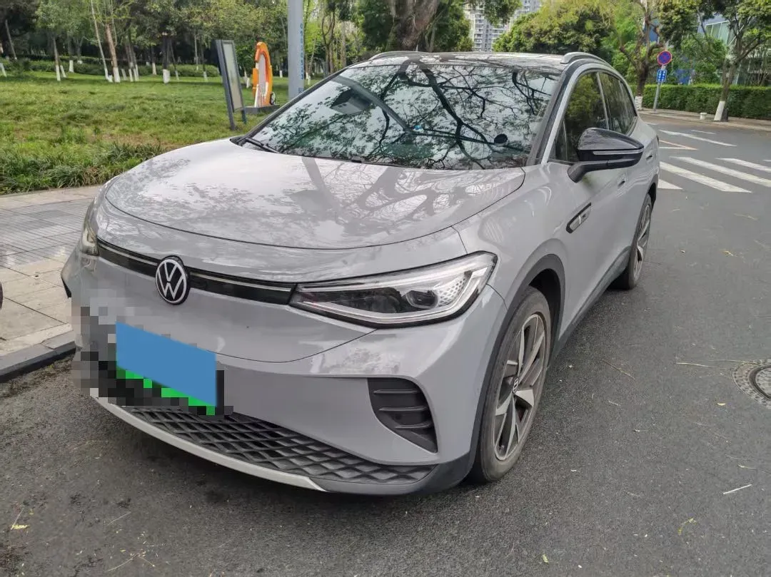 2021 Volkswagen ID.4 Crozz BEV 84.8KWH,autocango,china used car exporter,china ev exporter,chinese used car exporter,chinese used ev exporter