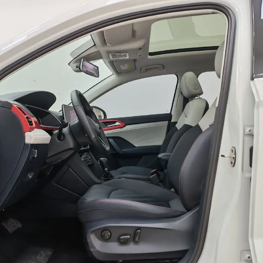 2023 Volkswagen Tharu 1.5T 160HP L4 7DCT,autocango,china used car exporter,china ev exporter,chinese used car exporter,chinese used ev exporter