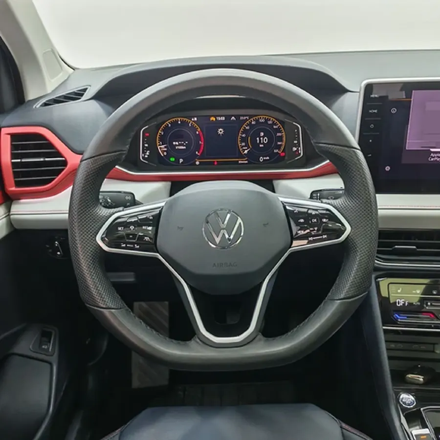 2023 Volkswagen Tharu 1.5T 160HP L4 7DCT,autocango,china used car exporter,china ev exporter,chinese used car exporter,chinese used ev exporter