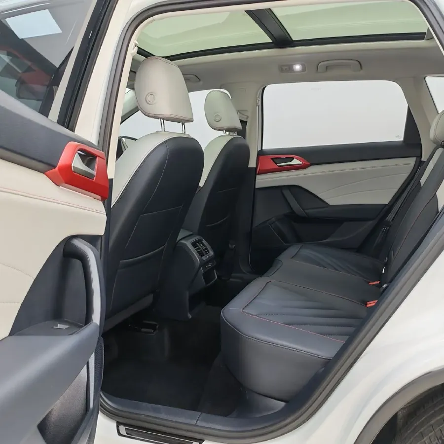 2023 Volkswagen Tharu 1.5T 160HP L4 7DCT,autocango,china used car exporter,china ev exporter,chinese used car exporter,chinese used ev exporter