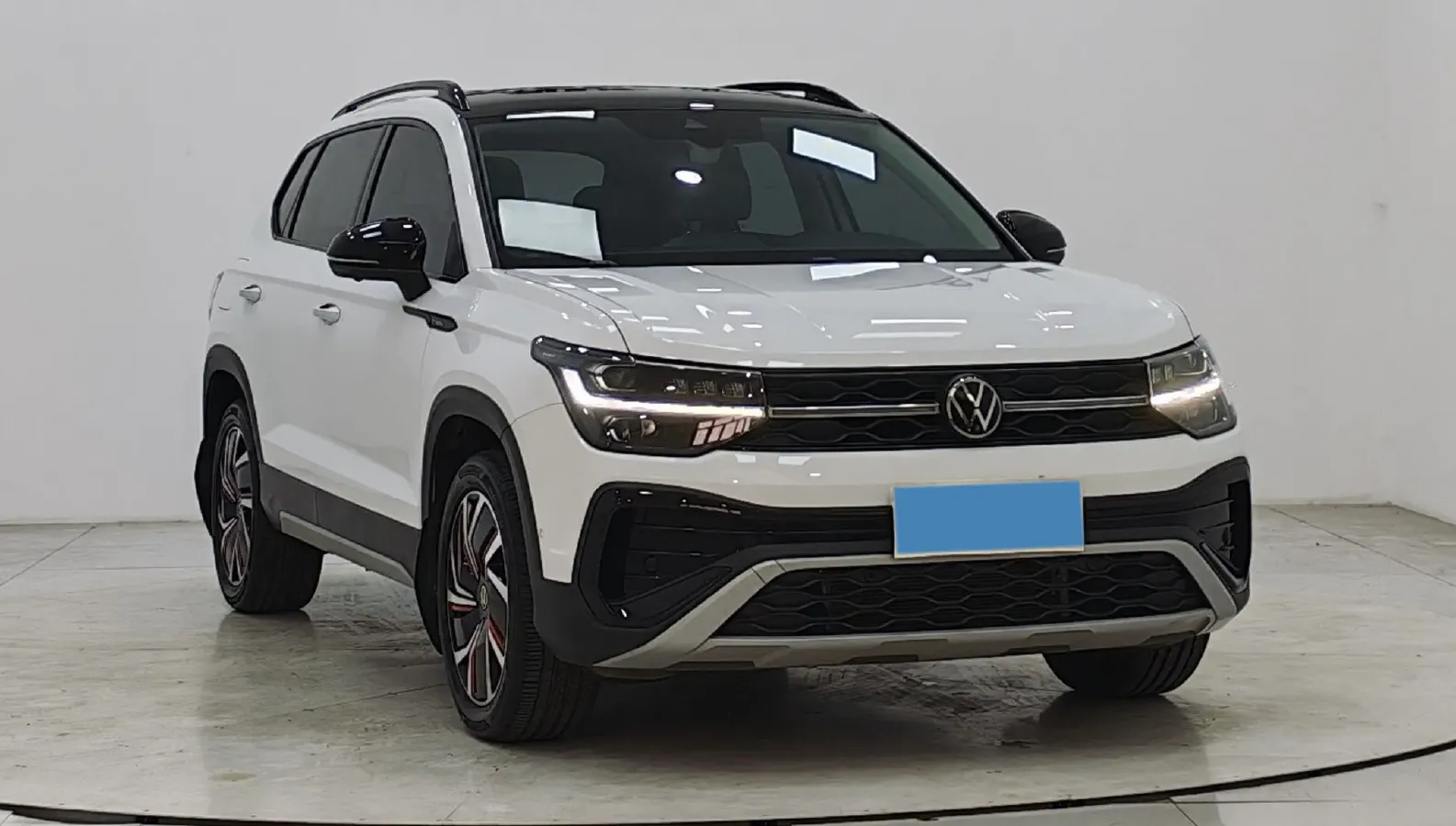 2023 Volkswagen Tharu 1.5T 160HP L4 7DCT,autocango,china used car exporter,china ev exporter,chinese used car exporter,chinese used ev exporter