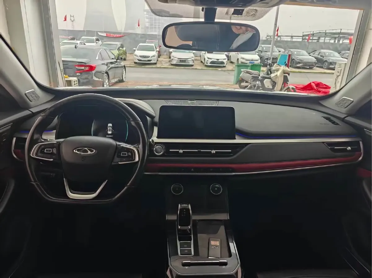 2020 Chery Tiggo 7 1.5T 156HP L4 CVT,autocango,china used car exporter,china ev exporter,chinese used car exporter,chinese used ev exporter