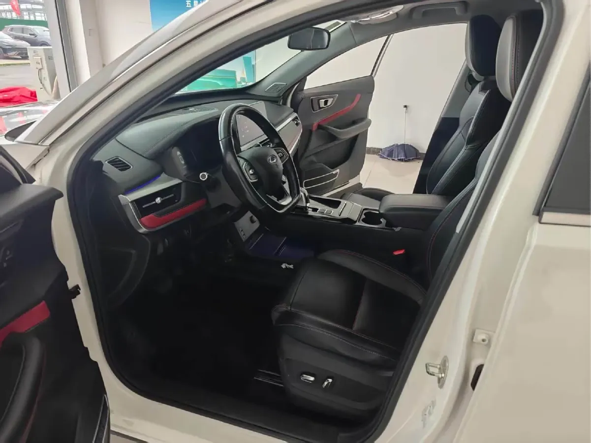 2020 Chery Tiggo 7 1.5T 156HP L4 CVT,autocango,china used car exporter,china ev exporter,chinese used car exporter,chinese used ev exporter