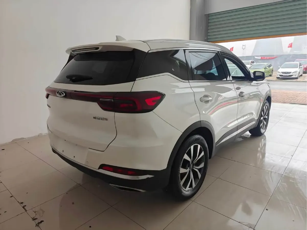 2020 Chery Tiggo 7 1.5T 156HP L4 CVT,autocango,china used car exporter,china ev exporter,chinese used car exporter,chinese used ev exporter