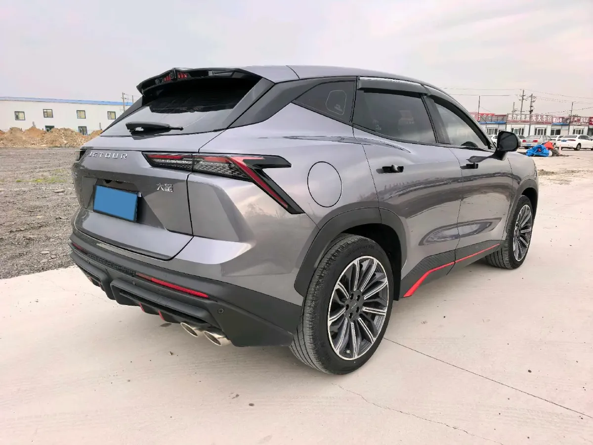 2023 Jetour DASHING 1.6T 197HP L4 7DCT,autocango,china used car exporter,china ev exporter,chinese used car exporter,chinese used ev exporter