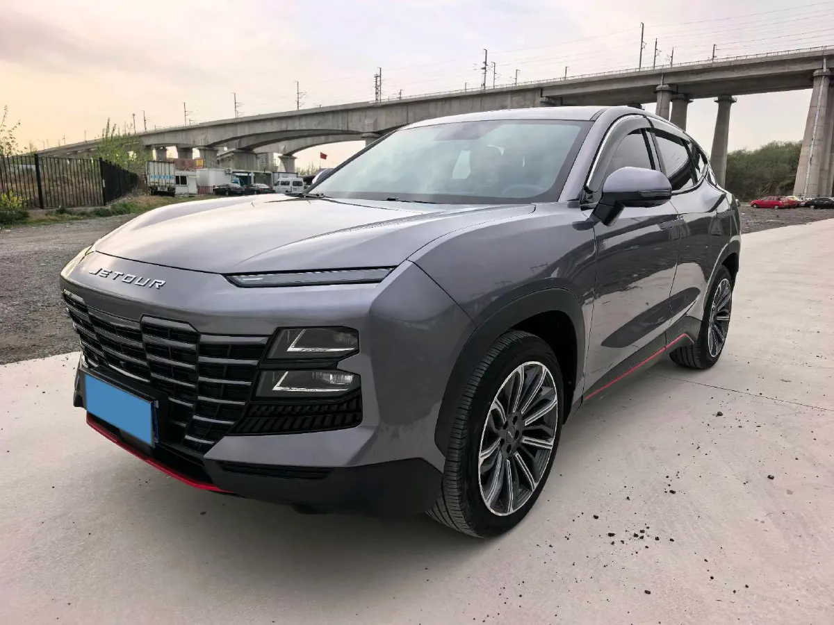 2023 Jetour DASHING 1.6T 197HP L4 7DCT,autocango,china used car exporter,china ev exporter,chinese used car exporter,chinese used ev exporter