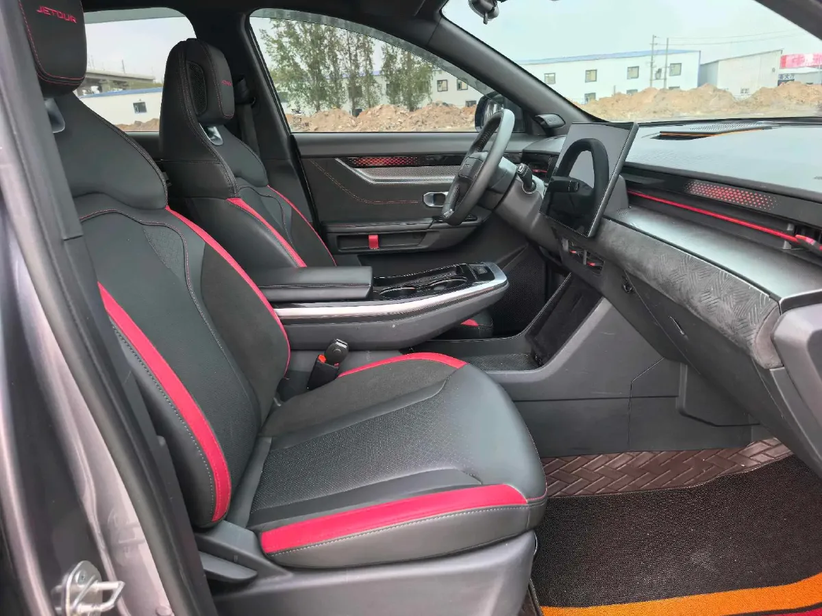 2023 Jetour DASHING 1.6T 197HP L4 7DCT,autocango,china used car exporter,china ev exporter,chinese used car exporter,chinese used ev exporter