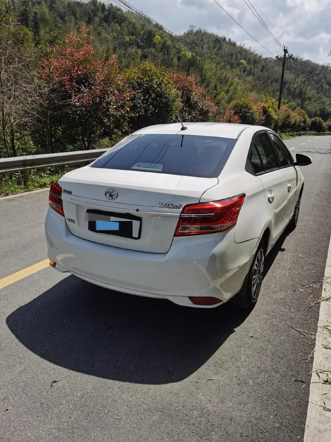 2019 Toyota Vios 1.5L 110HP L4 CVT,autocango,china used car exporter,china ev exporter,chinese used car exporter,chinese used ev exporter