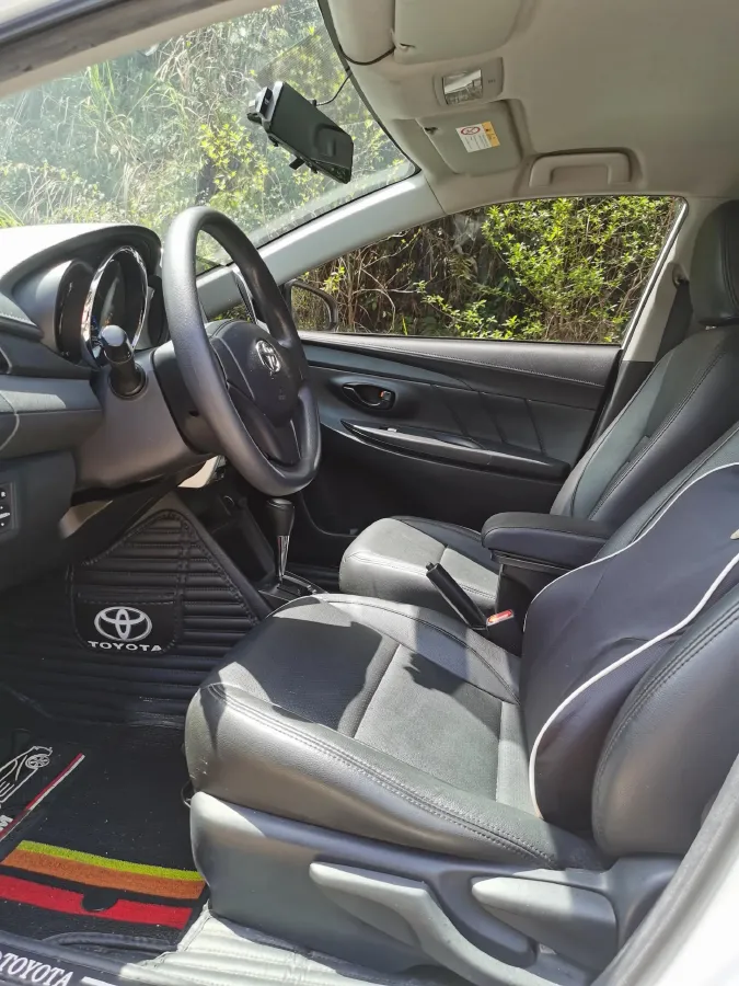 2019 Toyota Vios 1.5L 110HP L4 CVT,autocango,china used car exporter,china ev exporter,chinese used car exporter,chinese used ev exporter