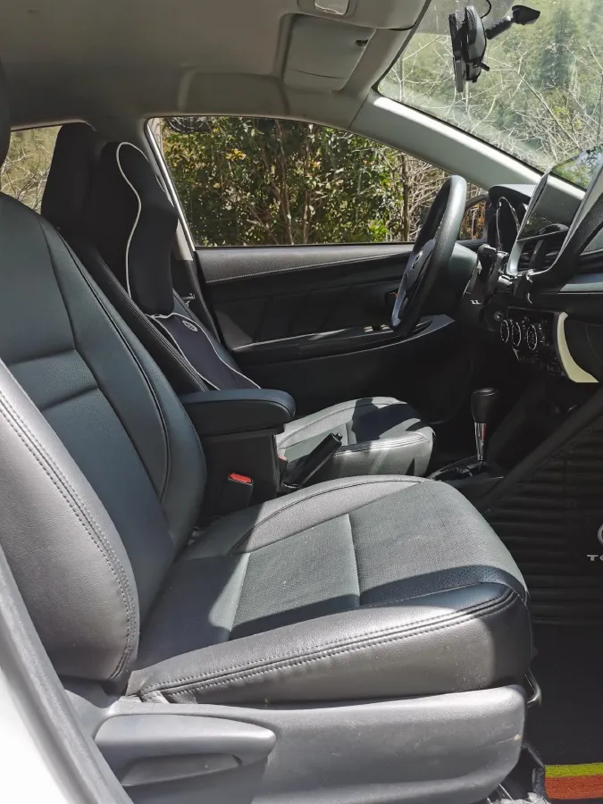 2019 Toyota Vios 1.5L 110HP L4 CVT,autocango,china used car exporter,china ev exporter,chinese used car exporter,chinese used ev exporter