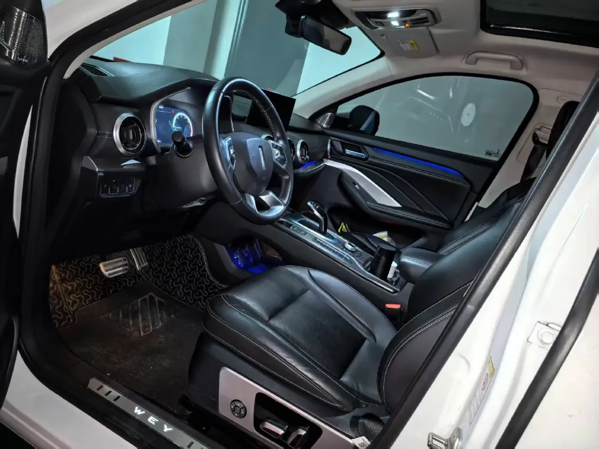 2018 WEY VV6 2.0T 197HP L4 7DCT,autocango,china used car exporter,china ev exporter,chinese used car exporter,chinese used ev exporter