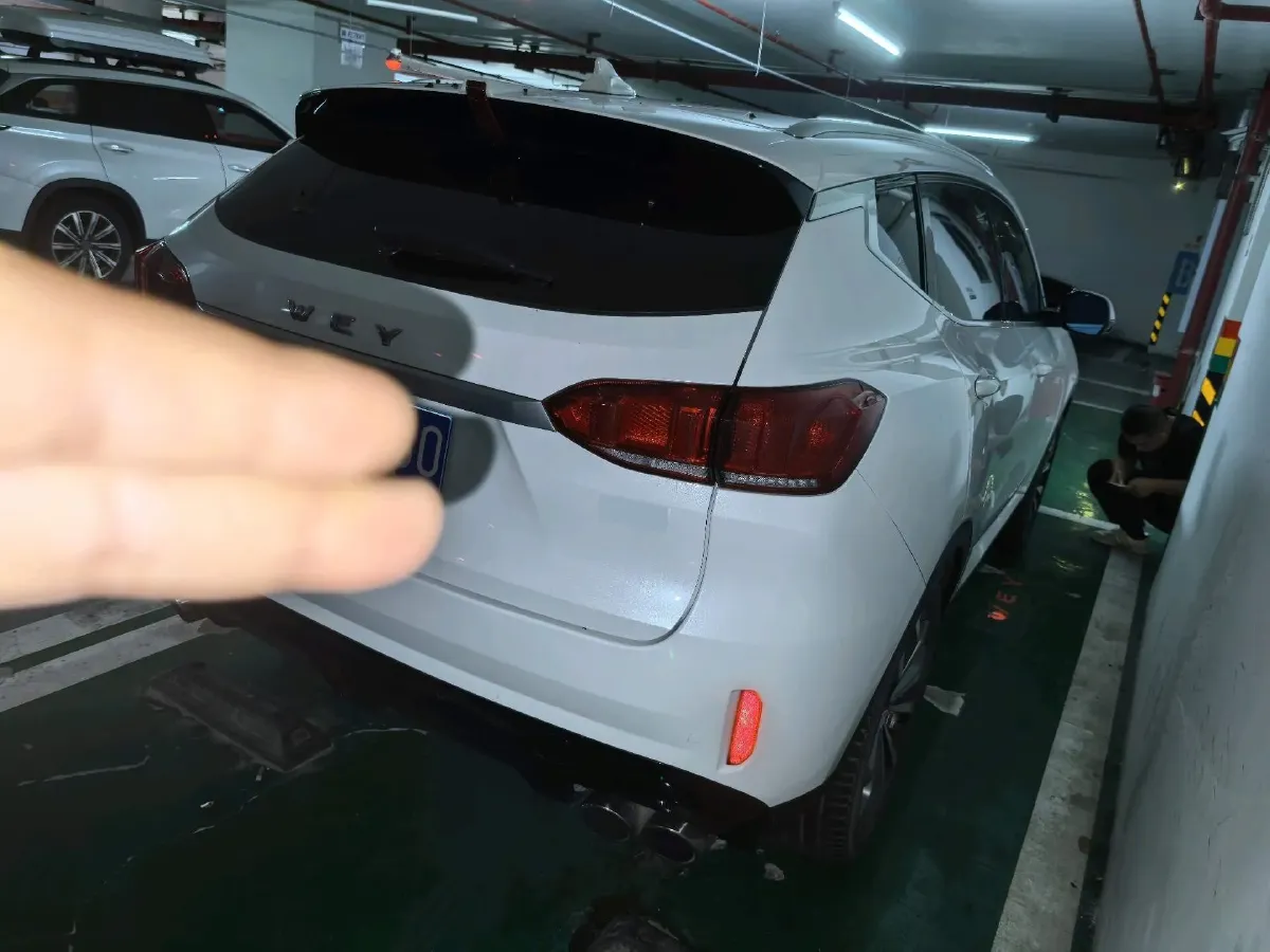 2018 WEY VV6 2.0T 197HP L4 7DCT,autocango,china used car exporter,china ev exporter,chinese used car exporter,chinese used ev exporter