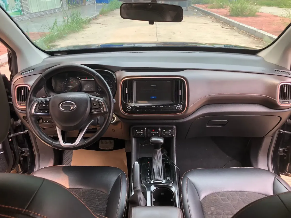 2019 GAC Trumpchi GS3 1.5T 163HP L3 7DCT,autocango,china used car exporter,china ev exporter,chinese used car exporter,chinese used ev exporter