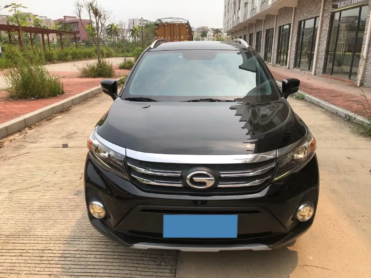 2019 GAC Trumpchi GS3 1.5T 163HP L3 7DCT,autocango,china used car exporter,china ev exporter,chinese used car exporter,chinese used ev exporter