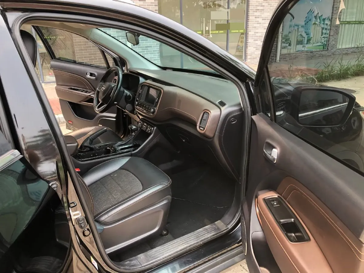 2019 GAC Trumpchi GS3 1.5T 163HP L3 7DCT,autocango,china used car exporter,china ev exporter,chinese used car exporter,chinese used ev exporter