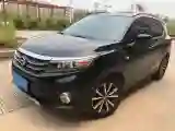 2019 GAC Trumpchi GS3 1.5T 163HP L3 7DCT
