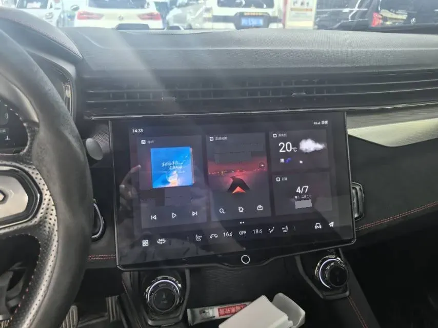 2020 LYNK&CO 05 2.0T 254HP L4 8AT,autocango,china used car exporter,china ev exporter,chinese used car exporter,chinese used ev exporter