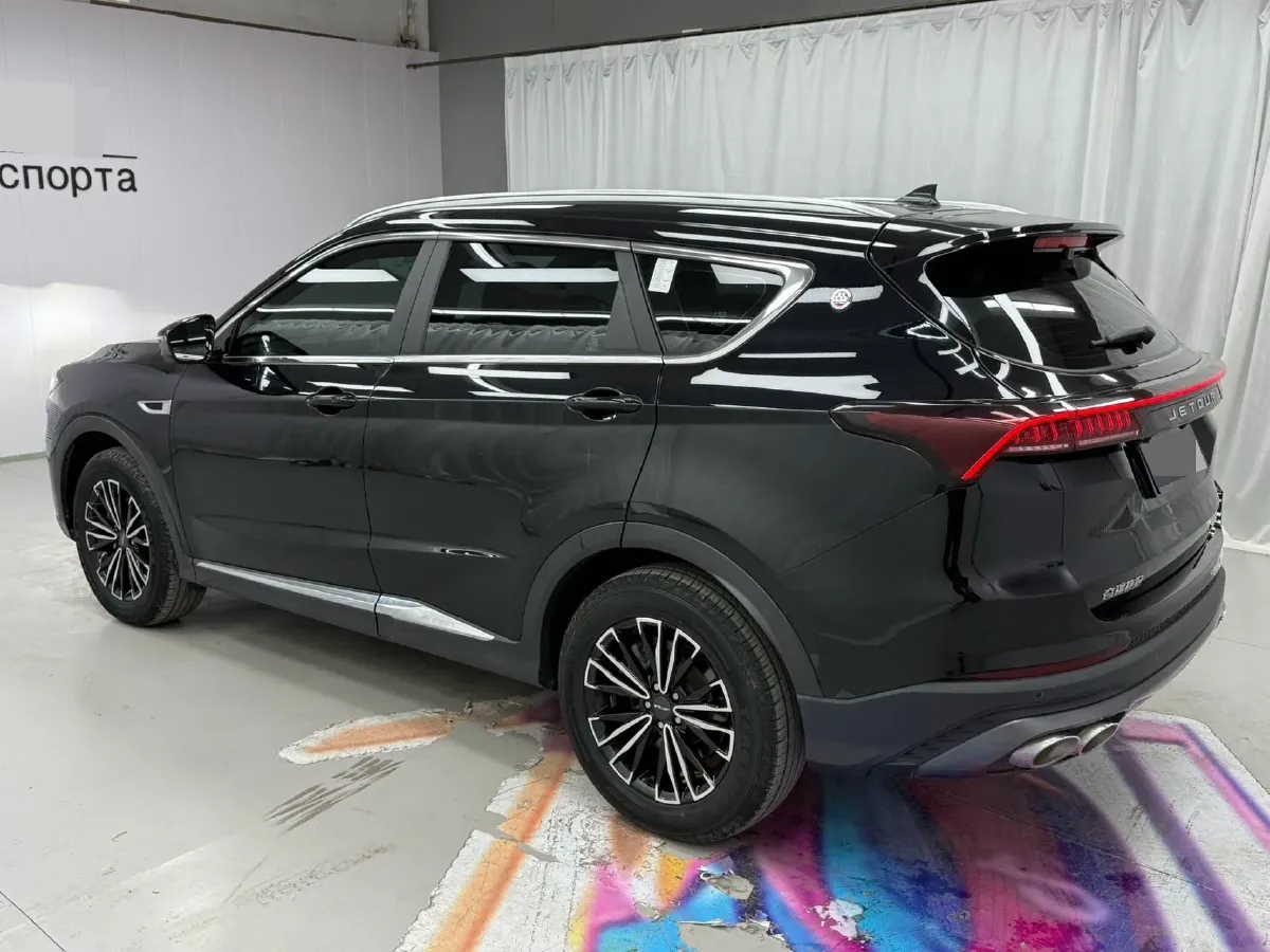 2021 Jetour X70 Plus 1.5T 156HP L4 6DCT,autocango,china used car exporter,china ev exporter,chinese used car exporter,chinese used ev exporter