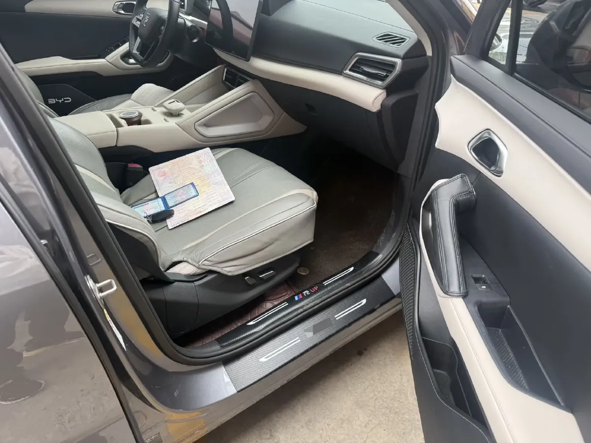 2024 BYD YuanUP BEV 45.12KWH,autocango,china used car exporter,china ev exporter,chinese used car exporter,chinese used ev exporter