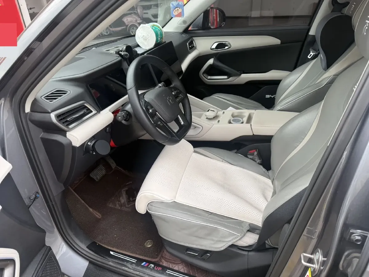 2024 BYD YuanUP BEV 45.12KWH,autocango,china used car exporter,china ev exporter,chinese used car exporter,chinese used ev exporter