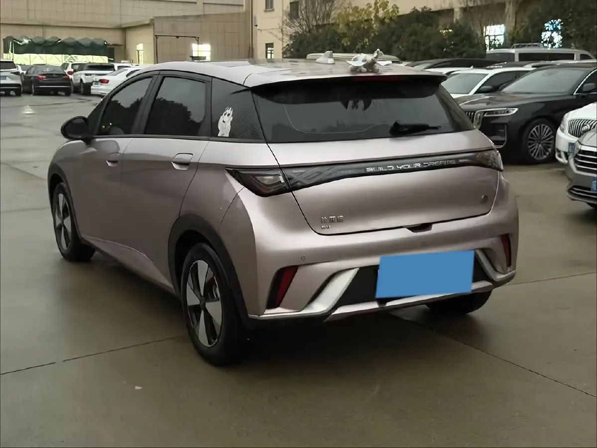 2021 BYD Yuan Pro BEV 50.1KWH,autocango,china used car exporter,china ev exporter,chinese used car exporter,chinese used ev exporter