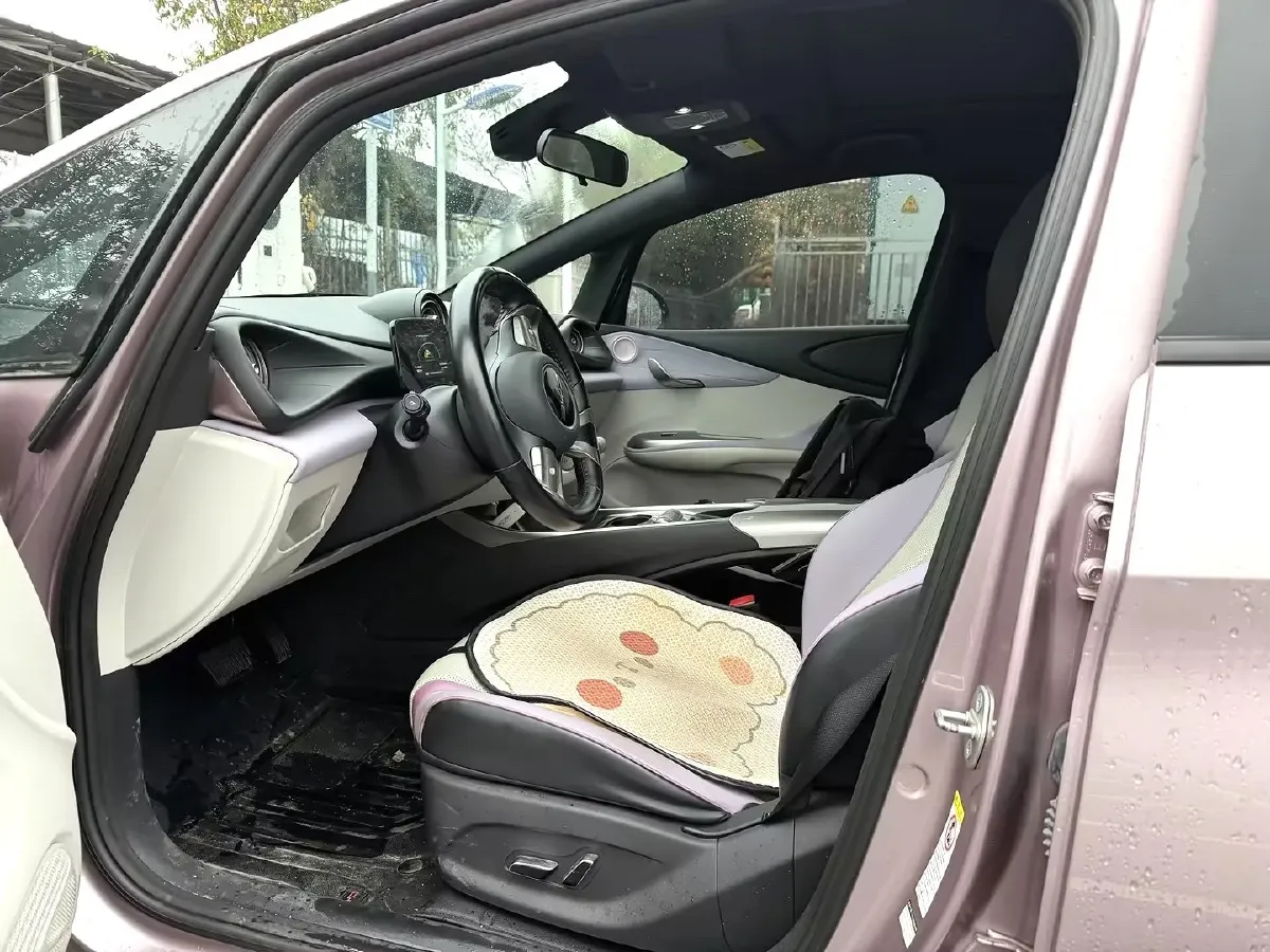 2021 BYD Yuan Pro BEV 50.1KWH,autocango,china used car exporter,china ev exporter,chinese used car exporter,chinese used ev exporter