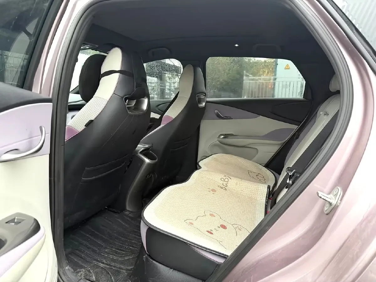 2021 BYD Yuan Pro BEV 50.1KWH,autocango,china used car exporter,china ev exporter,chinese used car exporter,chinese used ev exporter