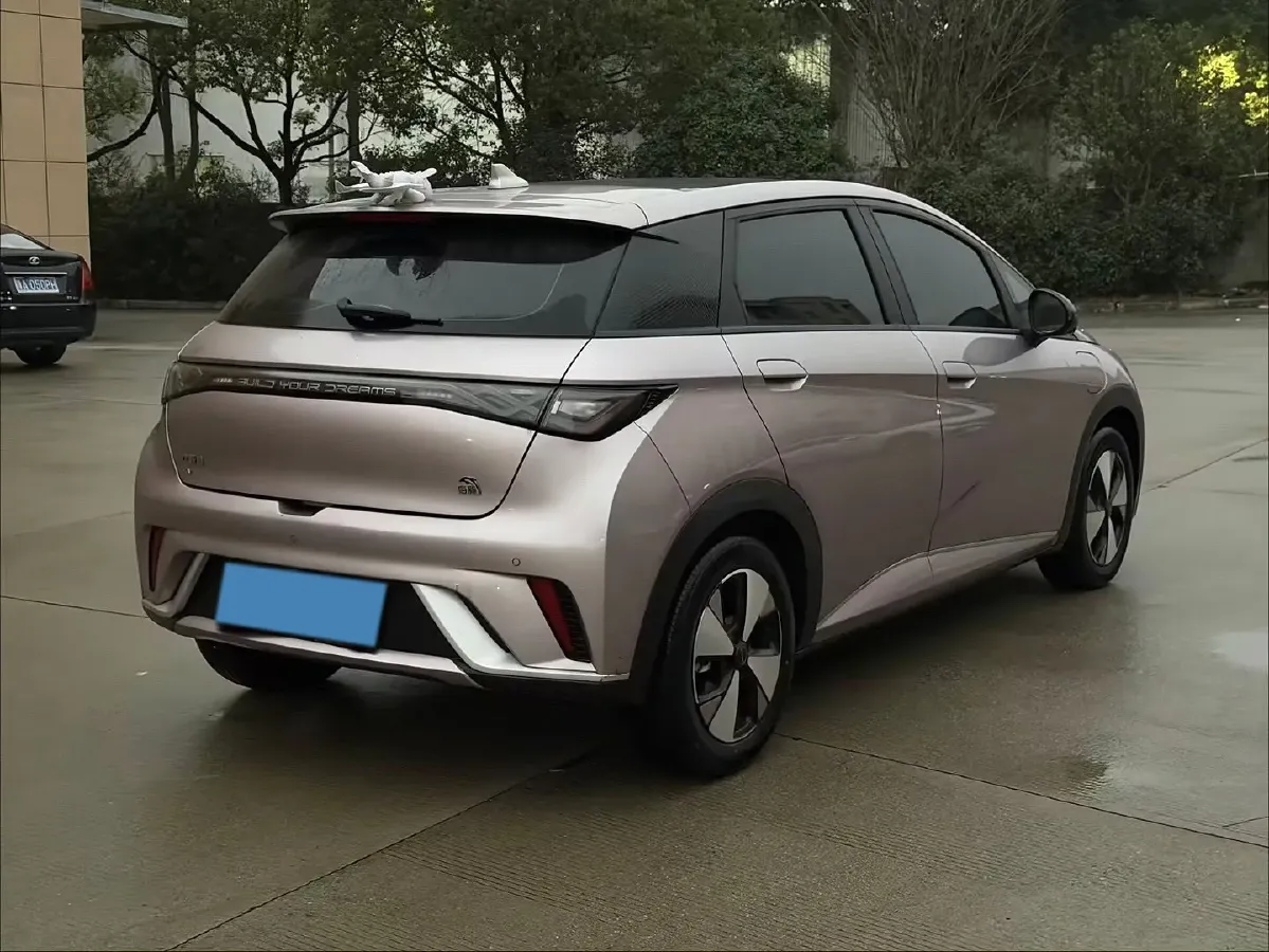 2021 BYD Yuan Pro BEV 50.1KWH,autocango,china used car exporter,china ev exporter,chinese used car exporter,chinese used ev exporter