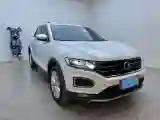 2021 Volkswagen T-Roc 1.4T 150HP L4 7DCT