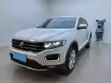 2021 Volkswagen T-Roc 1.4T 150HP L4 7DCT