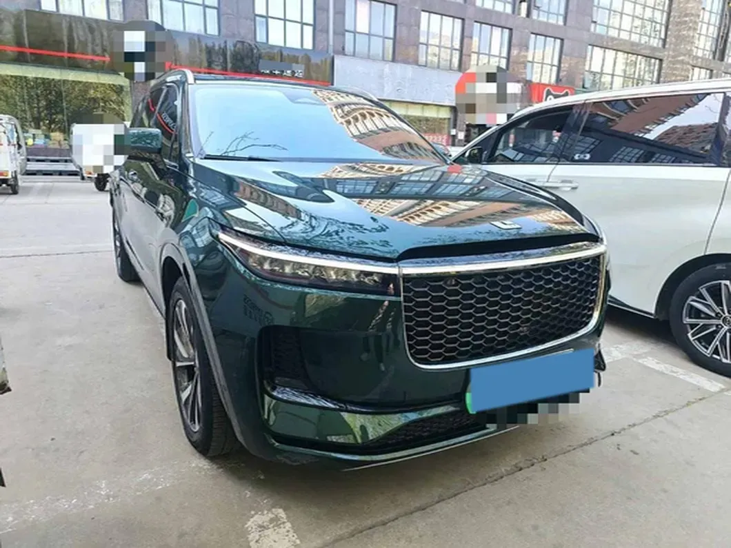 2021 Li ONE Range Extended 131HP REEV 40.5KWH,autocango,china used car exporter,china ev exporter,chinese used car exporter,chinese used ev exporter