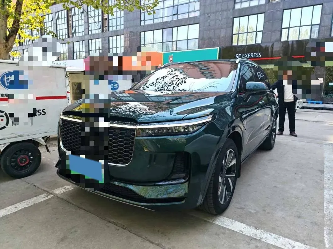 2021 Li ONE Range Extended 131HP REEV 40.5KWH,autocango,china used car exporter,china ev exporter,chinese used car exporter,chinese used ev exporter