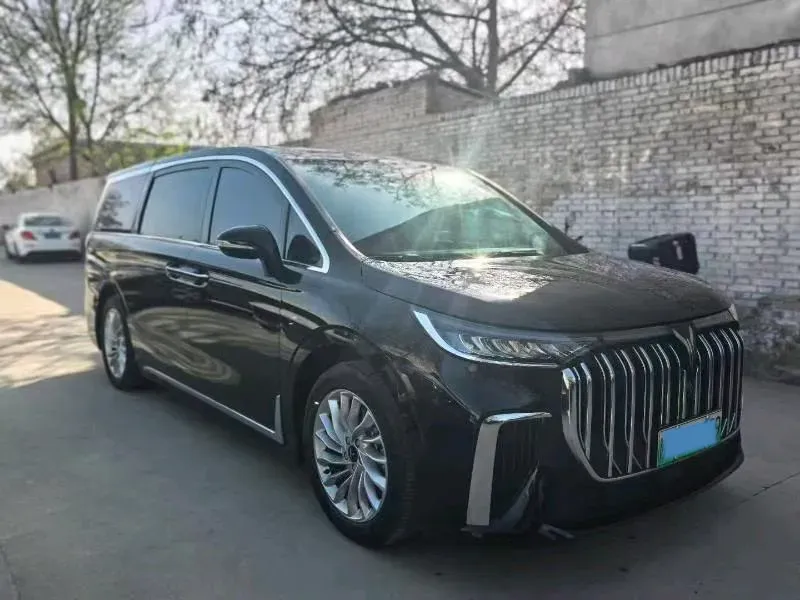 2024 Voyah Dream 1.5T 150HP L4 PHEV 43KWH,autocango,china used car exporter,china ev exporter,chinese used car exporter,chinese used ev exporter